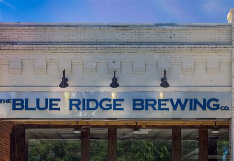 Brew Gallery | Blue Ridge Brewing