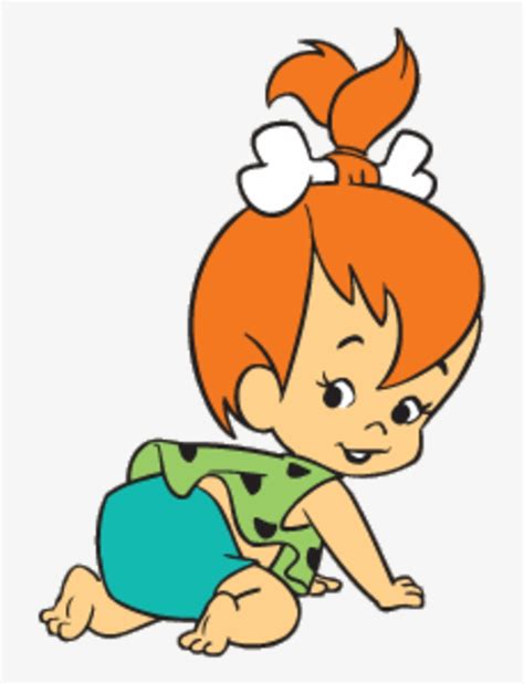 Pebbles From The Flintstones | Hot Sex Picture