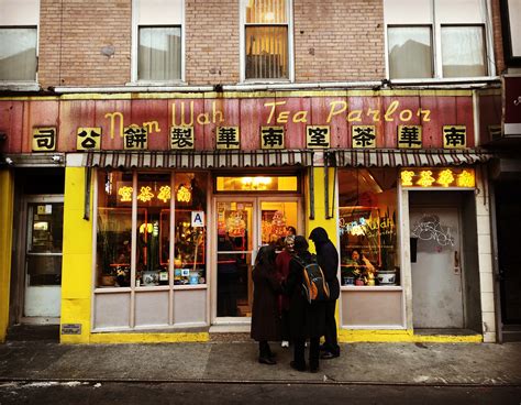 New York's Oldest Dim Sum Restaurant and the Secrets of Chinatown