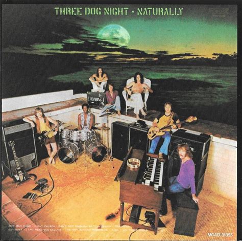 Three Dog Night - Naturally (CD) | Discogs