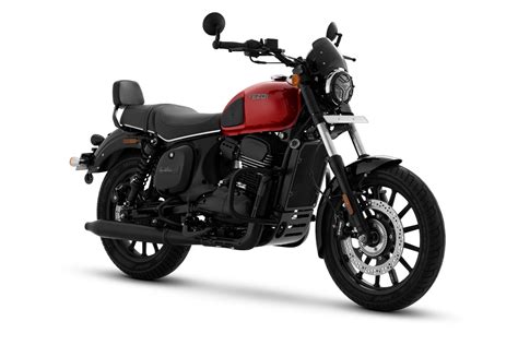 Jawa-Yezdi Motorcycles adds two new colours to the Yezdi Roadster lineup - Motoring World