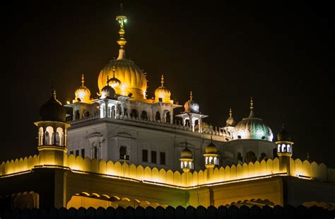 Historical Gurudwaras In Punjab – iPunjab