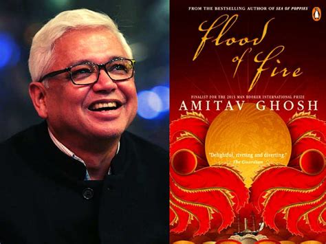 15 books by Amitav Ghosh that prove he is a master storyteller