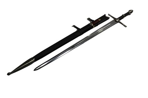 Aragorn's ranger sword Strider lotr with knife Replica for sale – swords