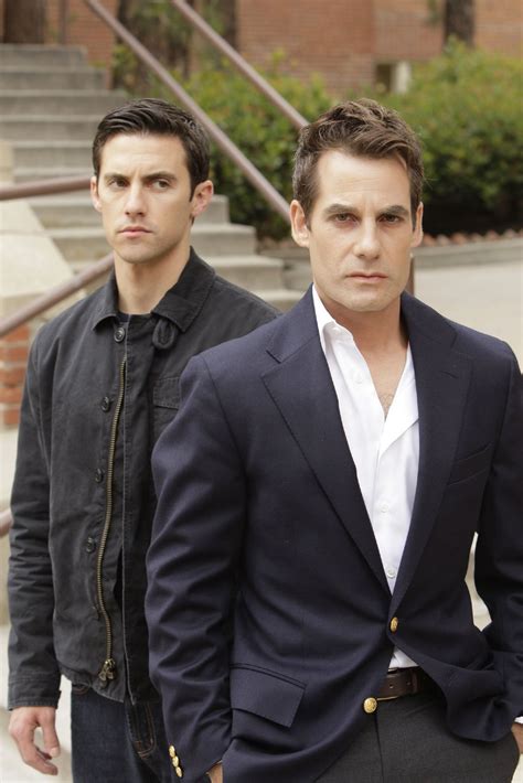 Heroes Promo Pic's - Season 3 - Milo Ventimiglia Photo (2310530) - Fanpop