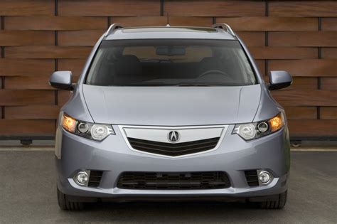 2011 Acura TSX Sport Wagon Starts at $30,960 - autoevolution