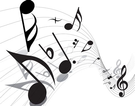 Musical Notes PNG Transparent Musical Notes.PNG Images. | PlusPNG