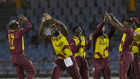 West Indies vs Australia, 2nd T20I: Shimron Hetmyer Powers West Indies ...