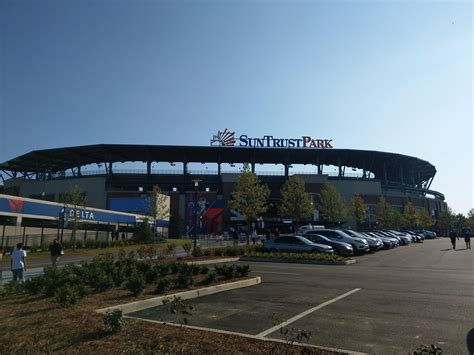 √ Braves Parking Pass - Atlanta Braves Game Things To Do At Suntrust ...