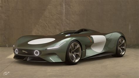 Jaguar Vision Gran Turismo Roadster | Gran Turismo Wiki | Fandom