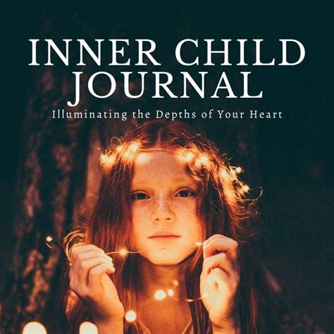 Inner Child Journal • LonerWolf Shop