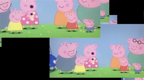 Peppa pig baby Alexander colorful - YouTube