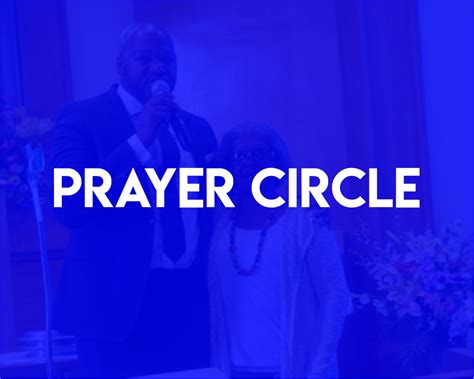 Prayer Circle - Northside Church of Christ