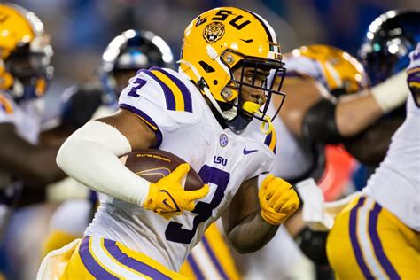 10 fun facts about the LSU Tigers ahead the Florida football game