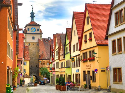 The Most Beautiful Places in Germany - Photos - Condé Nast Traveler