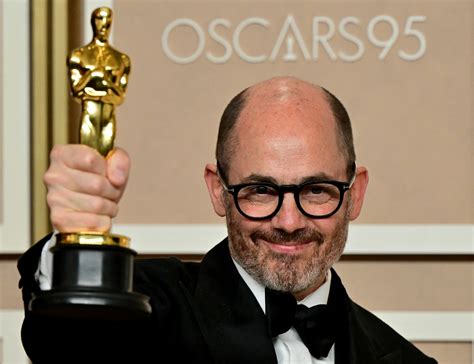 Academy Award-Winning Director Edward Berger Joins Craft Services - Craft Services