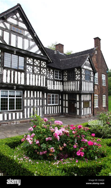 Ford green hall museum smallthorne hi-res stock photography and images ...