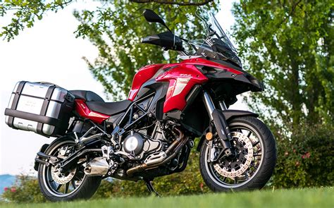 TRK 502 Benelli Touring Motorcycle Review - Bikes Catalog