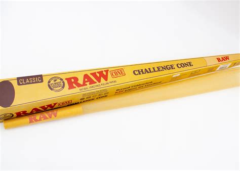 Raw Challenge Cone – Knuckleheads shop