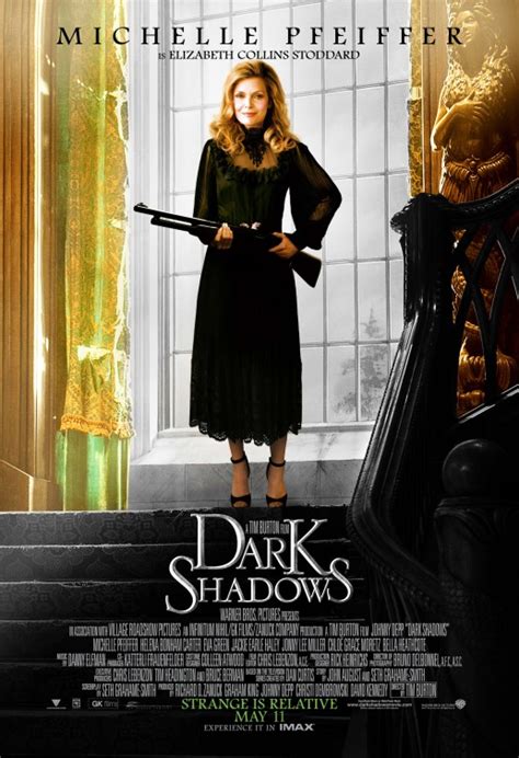 Dark Shadows Movie Poster (#16 of 21) - IMP Awards