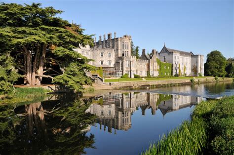 Photos of the most beautiful castles in Ireland - Eupedia