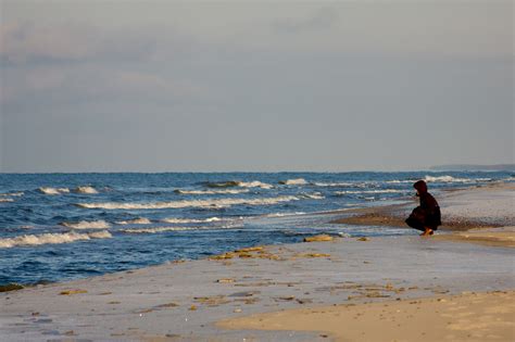 Curonian Spit Sea Winter - Free photo on Pixabay - Pixabay