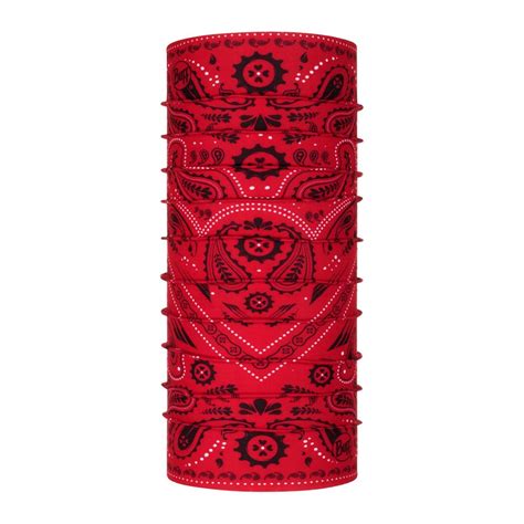 BUFF Original Neckwear - New Cashmere Red