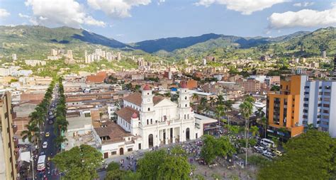 El municipio de Envigado celebró sus 243 años de fundación