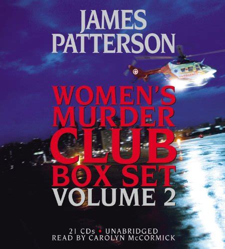 Full Women's Murder Club Book Series - Women's Murder Club Books In Order