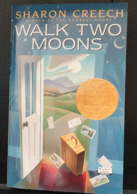 Words We Say: Walk Two Moons Covers, Part I