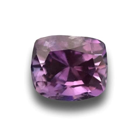 1.27 CTS | Natural Purple Sapphire |Loose Gemstone|New| Sri Lanka