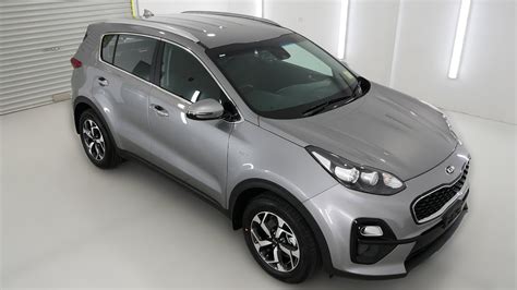 Kia Niro Steel Grey | kiaconceptreview