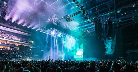 PRG provides worldwide 360° Concert Touring Services for Post Malone