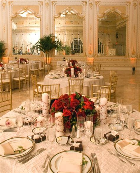 Dining room, Mar-A-Lago, Palm Beach, Florida