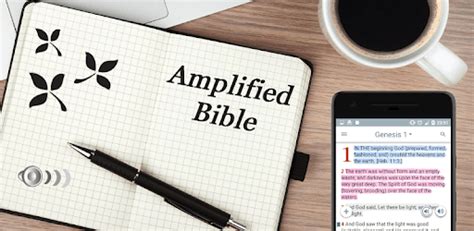 The Amplified Bible, audio free version for PC - Free Download & Install on Windows PC, Mac