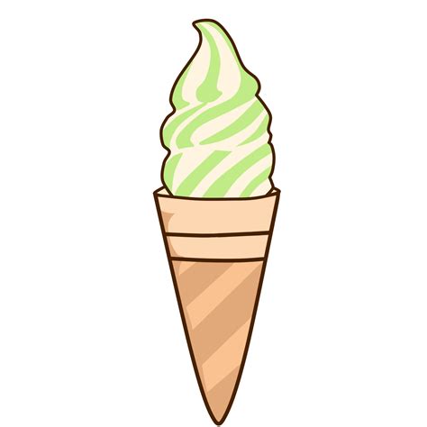 Soft Serve Ice Cream 15327595 PNG