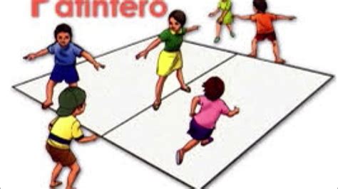 Traditional Filipino Game (Patintero) - YouTube