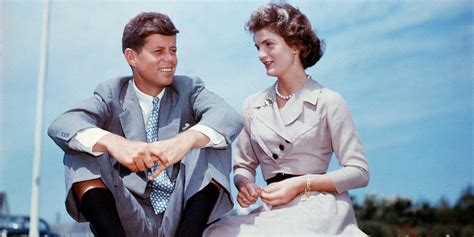 Best Photos of John F. Kennedy and Jacqueline Kennedy Together