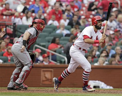 Game blog: Cardinals fall to Reds after blowing four-run lead | Cardinal Beat | stltoday.com