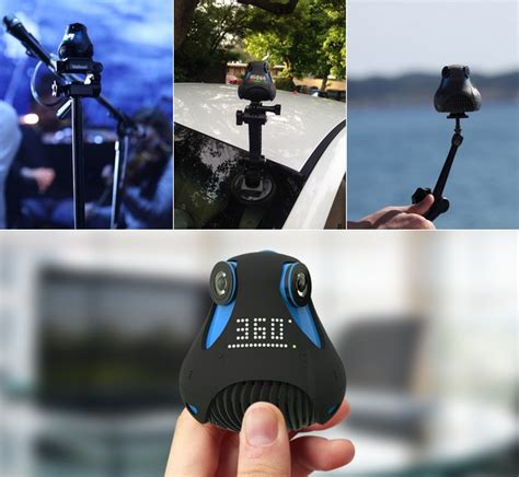 Giroptic Is The World’s First Full HD 360 Degrees Waterproof Camera ...