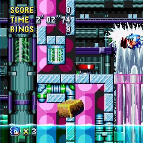 Stream Sonic CD - Tidal Tempest (Good Future JPN) by kenny0989 | Listen ...