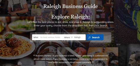 Raleigh Business Guide - Raleigh Business Guide - Medium