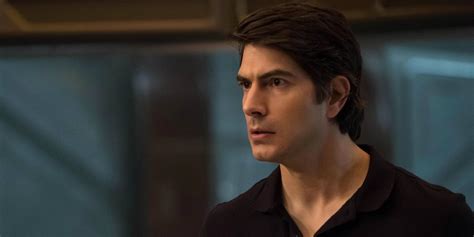 Legends of Tomorrow: Brandon Routh Bids Farewell to the Series