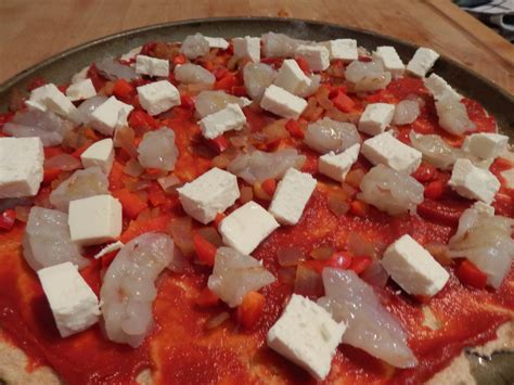 Best pizza EVER !! 2 Ingredient base, Yummy topping! • Natural New Age Mum