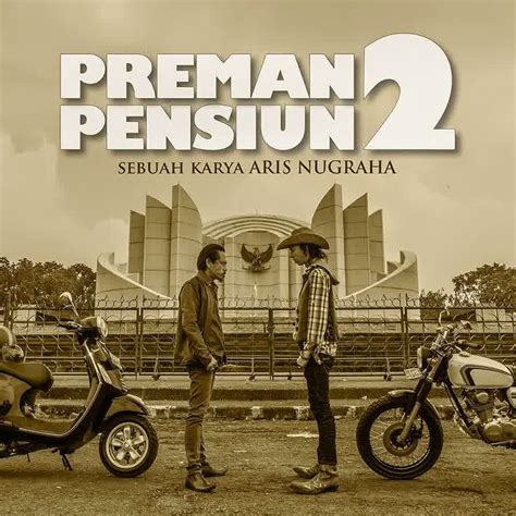 Preman Pensiun: Sinopsis Preman Pensiun Season 2