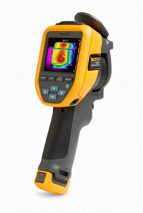 Thermal Imagers | Fluke Netherlands BV | Jul 2021 | Photonics Spectra