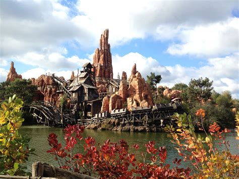 Les Meilleurs Attractions De Disneyland Paris | AUTOMASITES