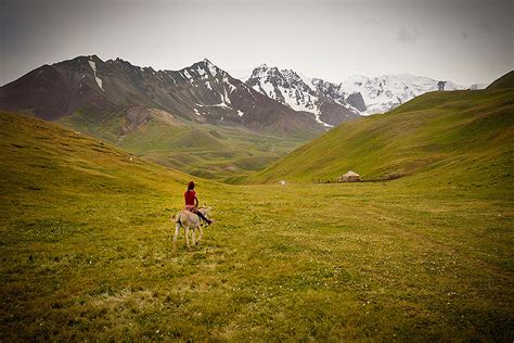 Alay Valley | Trip to Kyrgyzstan