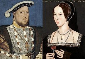 Who Raised Anne Boleyns Daughter Elizabeth