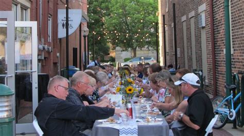 Noblesville restaurant patios: City may add more outdoor dining space